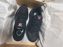安踏毒刺7代丨男鞋緩震回彈跑步鞋黑色輕質(zhì)慢跑鞋體考體測運動(dòng)鞋子男 曬單實(shí)拍圖