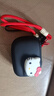 邁一壹HelloKitty大疆運動(dòng)相機收納包Action6pro/5/4防刮花保護套相機可愛(ài)凱蒂貓配件手腕繩掛繩 紅kt紅繩運動(dòng)相機包 曬單實(shí)拍圖
