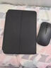 適用華為matex6鍵盤(pán)翻蓋無(wú)線(xiàn)鼠標帶手寫(xiě)筆翻蓋支架皮套時(shí)尚感 附筆-鼠標-炫酷黑【手寫(xiě)筆+鼠標+鍵盤(pán)】 大折疊【5代筆】 曬單實(shí)拍圖