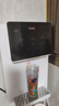 海爾（Haier）凈水器家用廚下母嬰RO反滲透直飲凈水機加熱一體機餐邊柜壁掛式管線(xiàn)機接自來(lái)水全屋前置過(guò)濾器套裝 【性能套裝】即熱管線(xiàn)機+凈水器 曬單實(shí)拍圖