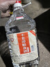 不老潭糧食酒 瀘州糯紅高粱酒桶裝高度濃香型散裝白酒純糧壹號 60度 5L 曬單實(shí)拍圖