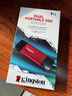 金士頓（Kingston）1TB 移動(dòng)固態(tài)硬盤(pán)（PSSD） Type-C USB3.2雙接口 手機電腦移動(dòng)硬盤(pán) PSSD 讀數高達1050MB/S  曬單實(shí)拍圖