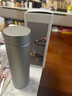 米家鈦保溫杯Ti2 茶水分離杯 純鈦大容量杯子 480ml  男女士水杯 曬單實(shí)拍圖