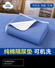 Love Shore純棉隔尿墊防水可洗大尺寸 成人護理墊老年人用嬰兒大號 80x120cm 曬單實(shí)拍圖