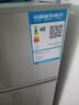 新飛冰箱小型租房用 一級能效冷 藏冷凍兩用1-2人家用小冰箱 出租房雙門(mén)電冰箱辦公室兩門(mén) 26年升級 38A108一級能效【保溫升級】銀色 曬單實(shí)拍圖