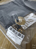 真維斯戶(hù)外運動(dòng)牛仔褲男士春秋百搭修身彈力透氣戶(hù)外休閑直筒長(cháng)褲 煙灰 33 曬單實(shí)拍圖