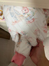 貝肽斯嬰兒睡袋純棉恒溫兒童分腿睡袋嬰幼兒防踢被睡衣秋冬加厚 秘境M 曬單實(shí)拍圖