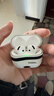 斯幻柯適用airpods4保護殼蘋(píng)果耳機套四代airpods硅膠四代外殼airpods4盒airpods4保護套-熊貓款-白 曬單實(shí)拍圖