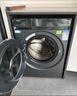 海爾（Haier）云溪4.0 滾筒洗衣機單洗全自動(dòng)家用 10KG超薄 家電國家補貼 京東自營(yíng)直驅G583（73K相似款） 曬單實(shí)拍圖