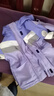 巴拉巴拉童裝兒童羽絨服男女童2025新冬季加厚保暖兩件套防風(fēng)防水透濕科技 曬單實(shí)拍圖