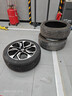 海大【國企老牌】高性能HD927 265/45R21適配UNIK蔚來(lái)ES6理想L7 曬單實(shí)拍圖