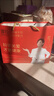 臻牧（zhenmu）羊奶粉中老年無(wú)蔗糖高鈣富硒益生菌營(yíng)養品年貨節送禮820g*2禮袋裝 曬單實(shí)拍圖