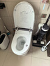 東芝智能馬桶小海豚UltraA605泡沫盾雙泵輕音沖家用坐便器溫泉沖浪洗 【旗艦頂配】小海豚Ultra A605 305/300mm 曬單實(shí)拍圖
