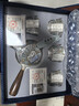 如瓷動(dòng)人鎏銀側把茶具套裝中式整套高檔生日禮物送長(cháng)輩壽宴禮品節日伴手禮 吉祥如意-紫砂側把壺帶盤(pán)禮盒 4人飲 6件 喬遷退休禮物送長(cháng)輩領(lǐng)導 曬單實(shí)拍圖