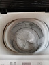 松下抗菌除螨 波輪洗衣機 10KG大容量 一級能效 全自動(dòng)家用 XQB100-8QF1 曬單實(shí)拍圖