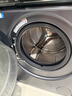 海爾（Haier）年度機皇 云溪4.0滾筒洗烘套裝10KG 全自動(dòng)洗衣機+雙擎熱泵烘干機 家電補貼京東自營(yíng) 583+583 曬單實(shí)拍圖