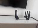 普聯(lián)（TP-LINK）BE7200 WiFi7千兆雙頻無(wú)線(xiàn)路由器 7200M游戲加速 家用穿墻 四2.5G網(wǎng)口 獨立FEM 信號增強 7DR7290 曬單實(shí)拍圖