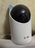 華為智選鴻蒙智選800萬(wàn)攝像頭家用監控器360度無(wú)死角帶夜視全景無(wú)死角手機遠程 室內嬰兒老人看護海雀5i 4K 曬單實(shí)拍圖