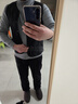 貓人背心男馬甲加厚棉衣【70%綿羊毛】冬季青年防寒保暖內搭男裝上衣 曬單實(shí)拍圖