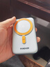 魅族（meizu）PANDAER 35W妙磁無(wú)線(xiàn)充移動(dòng)電源 【3C認證可上飛機】15W無(wú)線(xiàn)+35W有線(xiàn)快充10000mAh容量 鋅合金支架 曬單實(shí)拍圖
