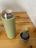 OPUS陶瓷內膽保溫杯學(xué)生上學(xué)專(zhuān)用大容量男士隨行水杯子女運動(dòng)戶(hù)外送禮 曬單實(shí)拍圖