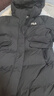 FILA 斐樂(lè )楊冪同款RGB羽絨遠紅外發(fā)熱女子長(cháng)款羽絨服冬季保暖防寒外套 曬單實(shí)拍圖