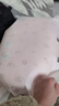 婧麒（JOYNCLEON）新生嬰兒糖果安撫枕寶寶枕頭哄睡拍打神器抱枕側睡 粉 jzt193269 曬單實(shí)拍圖