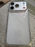 倍思【送手機膜|康寧玻璃背板|軟邊】適用iphone17pro手機殼蘋(píng)果17pro保護套原裝超薄全包透明硅膠防摔 曬單實(shí)拍圖