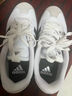 阿迪達斯（adidas）女 運動(dòng)型格系列 VL COURT 3.0 休閑鞋 KJ4000 白色  38  曬單實(shí)拍圖