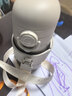 bebebus鉆光兒童保溫杯嬰幼兒316l吸管寶寶水杯大容量保溫壺學(xué)生500ml 曬單實(shí)拍圖