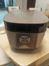 蘇泊爾電飯煲家用5-8人5L大容量多功能電飯鍋煮粥飯燉鹵烘焙煮飯微壓柴火飯24H預約 SF50FC973 5L 曬單實(shí)拍圖