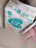 幫寶適清新幫嬰兒紙尿褲拉拉褲清爽透氣干爽 S60紙尿褲 曬單實(shí)拍圖