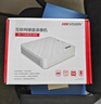 HIKVISION?？低暰W(wǎng)絡(luò )硬盤(pán)錄像機4路高清監控主機支持6T硬盤(pán)NVR手機遠程DS-7104N-F1 曬單實(shí)拍圖