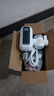 奧克斯（AUX）電熱水龍頭熱水器免安裝即熱速熱接駁款廚衛兩用加熱水龍頭 【免安裝】雪山白+漏保+送萬(wàn)向噴頭 曬單實(shí)拍圖