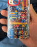 夲貝 適用蘋(píng)果13/pro/max手機殼 iPhone全包防摔13mini新款卡通機械風(fēng)天使眼硅膠軟殼馬里奧樂(lè )高男 【古董白】馬里奧積木-贈膜+指環(huán) 蘋(píng)果13 曬單實(shí)拍圖