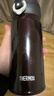 膳魔師（THERMOS）保溫杯316鋼350ml男女士?jì)和漳陼?huì )新年禮物JNL-350S暗夜黑 曬單實(shí)拍圖