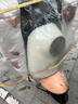 帕提拉全身防水膜電動(dòng)車(chē)擋風(fēng)被冬季加絨加厚電瓶摩托車(chē)防風(fēng)防寒2025新款 帶雨膜【米色奶茶小熊】斗篷款/加絨加厚 曬單實(shí)拍圖