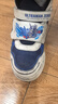 巴拉巴拉奧特曼童鞋兒童板鞋男童運動(dòng)鞋2025新秋冬休閑鞋高幫鞋子 藍白色調00381 27 (腳長(cháng)16.3-16.7/內長(cháng)17.7) 曬單實(shí)拍圖