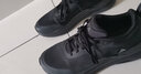 阿迪達斯（adidas）男鞋運動(dòng)鞋春季商務(wù)都市通勤輕便時(shí)尚耐磨減震休閑鞋 碳黑 42.5 曬單實(shí)拍圖