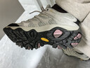 邁樂(lè )（Merrell）邁樂(lè )MERRELL男女同款戶(hù)外減震MOAB3輕量徒步防滑耐磨透氣徒步鞋 曬單實(shí)拍圖
