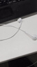 Apple/蘋(píng)果 EarPods 3.5毫米接口有線(xiàn)耳機 圓孔蘋(píng)果耳機有線(xiàn)耳機游戲音樂(lè ) 適用3.5mm接口的手機電腦 曬單實(shí)拍圖