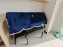 TERENCE PIANO智慧鋼琴立式88鍵重錘電鋼琴智能自動(dòng)擋彈唱自學(xué)電子鋼琴新手入門(mén) 特倫斯AI鋼琴 曬單實(shí)拍圖