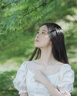 Jay和田玉吊墜平安扣項鏈女款鎖骨鏈飾品送媽媽婆婆長輩生日禮物 和田玉項鏈（配證書） 曬單實拍圖