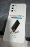 AOYAMIC  適用于realme真我X7pro手機殼realmex7保護套全包防摔透明超薄硅膠軟殼簡(jiǎn)約男女款 RealmeX7Pro【透明白】 氣囊防摔透明軟殼【單殼】 曬單實(shí)拍圖