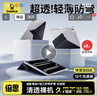 倍思iPadair7/6保護殼平板保護套【冰透裸機】適用2025年款iPad Pro18-22/Air7/6/5/4-10.9/11英寸 曬單實(shí)拍圖