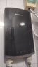 志高（CHIGO）即熱式電熱水器小廚寶6500W恒溫出租房家用洗澡水龍頭KBR-B65黑色 曬單實(shí)拍圖
