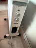 飛利浦（PHILIPS）取暖器家用電油汀電暖器加寬汀片電熱油汀電暖氣全屋升溫油酊取暖電器大面積取暖神器 AHR3144YA 曬單實(shí)拍圖