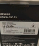 三星（SAMSUNG） 2TB Type-c USB 3.2 移動(dòng)固態(tài)硬盤(pán)（PSSD） T7 灰色 NVMe傳輸速度1050MB/s 手機直連筆記本外接 曬單實(shí)拍圖