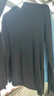 JEANSWEST LIFE真維斯德絨高領(lǐng)打底衫男士長(cháng)袖t恤秋冬季新款7A抗菌男士保暖內衣 曬單實(shí)拍圖