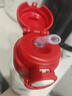 哈爾斯（HAERS）兒童保溫杯吸管杯子女生316三飲水杯學(xué)生上學(xué)水壺 追光小狗550ml 曬單實(shí)拍圖